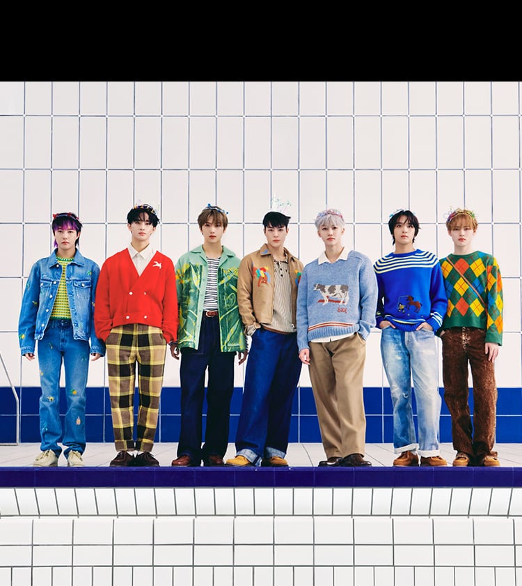 NCT（エヌシーティー） Website